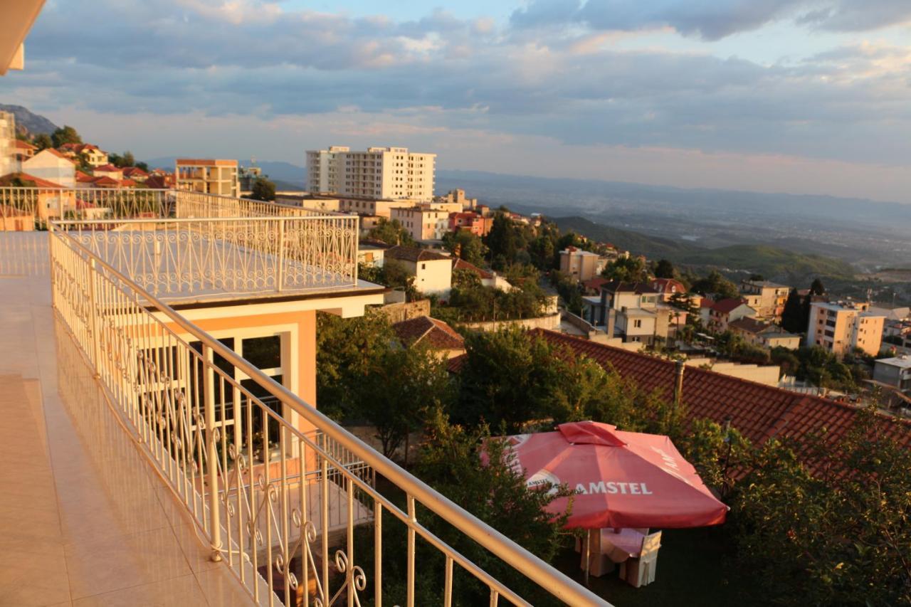 Villa Duka Krujë Exterior foto