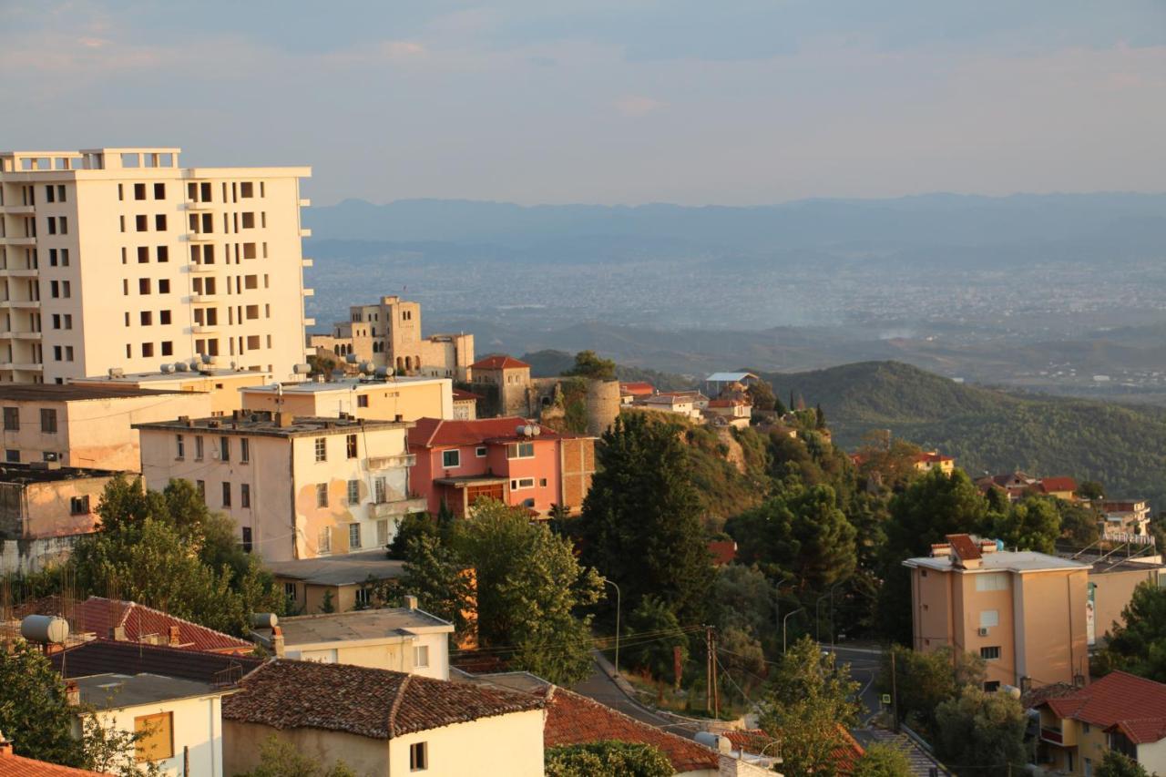 Villa Duka Krujë Exterior foto