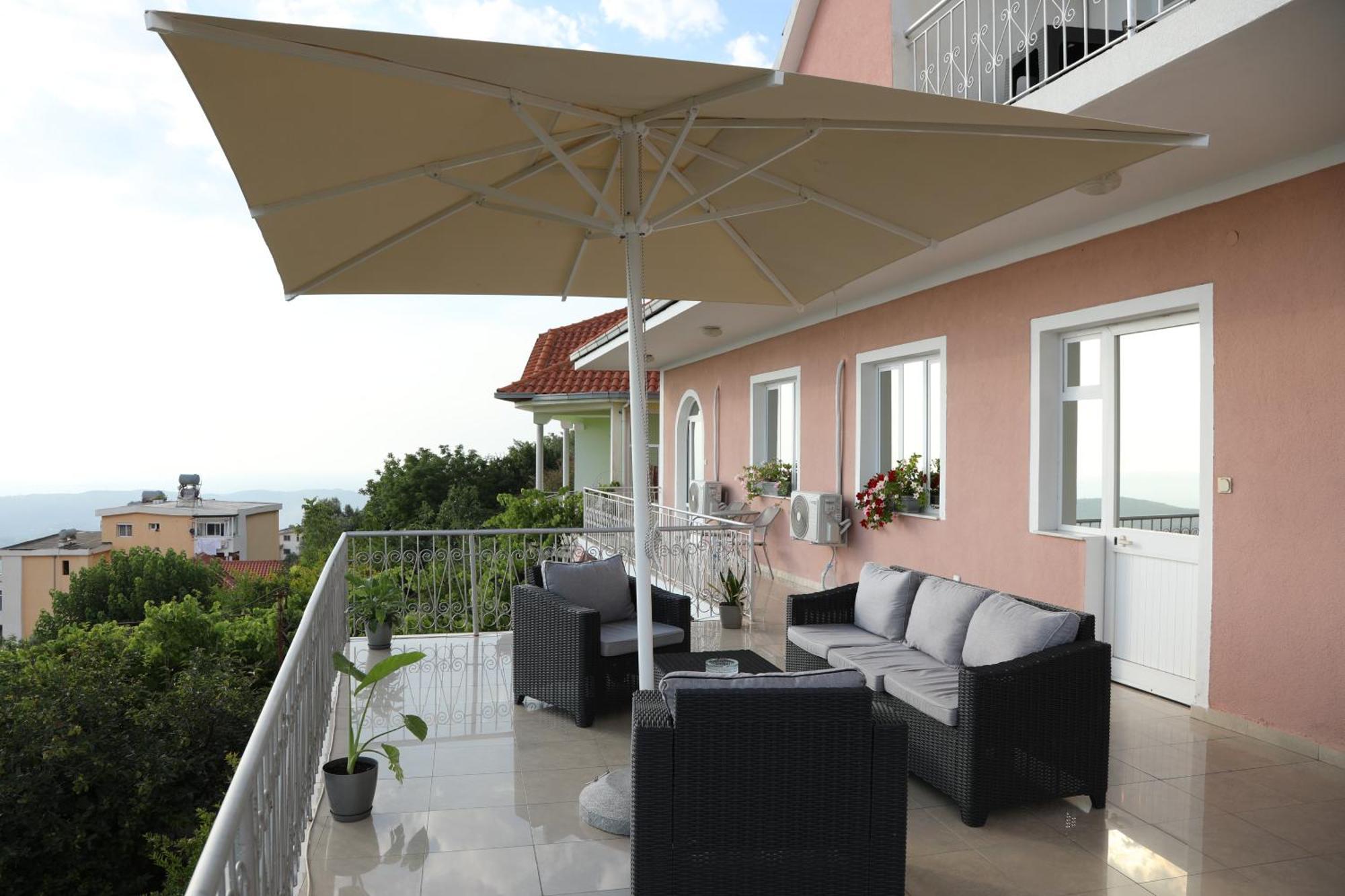 Villa Duka Krujë Exterior foto